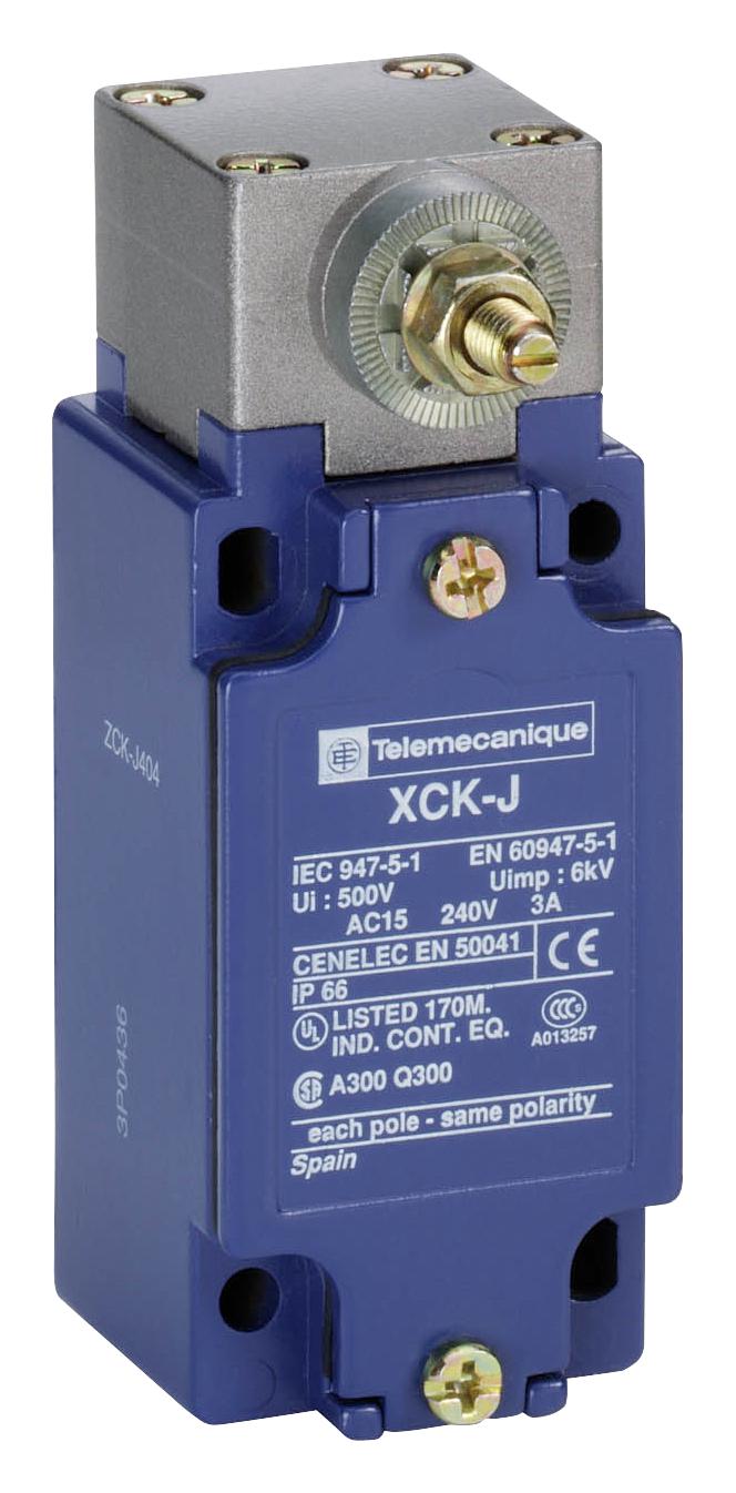 Zckj Telemecanique Sensors Switch Body Schneider Xckj Series