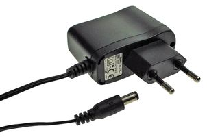 POWERPAX-SW4306-POWER SUPPLY, PLUG IN, 9V, 0.66A, 5.94W