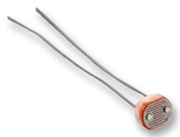 EXCELITAS TECH-VT90N1-LDR, 200KOHM, 80MW, VT900 SERIES