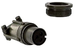 AMPHENOL INDUSTRIAL MS3106F14S-7S.