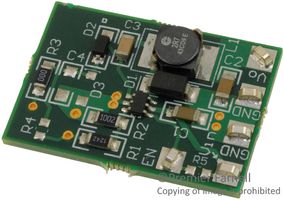 TEXAS INSTRUMENTS LM2734ZEVAL/NOPB