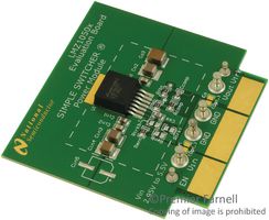 TEXAS INSTRUMENTS LMZ10503EVAL/NOPB