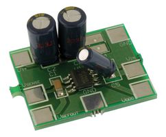 TEXAS INSTRUMENTS LP2995M-EVAL