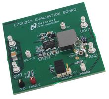 TEXAS INSTRUMENTS LM20323EVAL