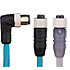 Hoogwaardige industriële connectiviteit van Alpha Connect