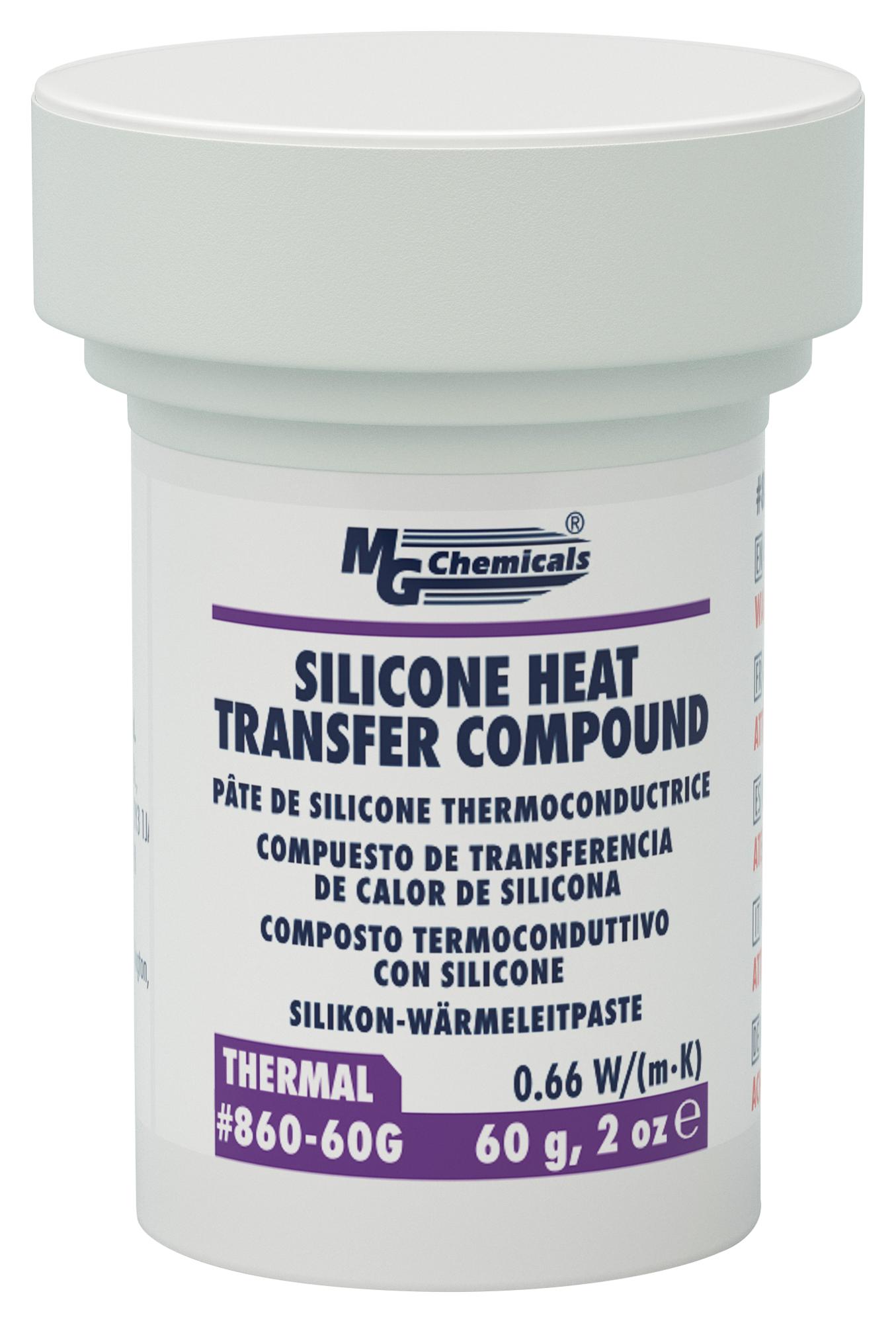 86060G Mg Chemicals Heat Transfer Compound, Thermally Conductive