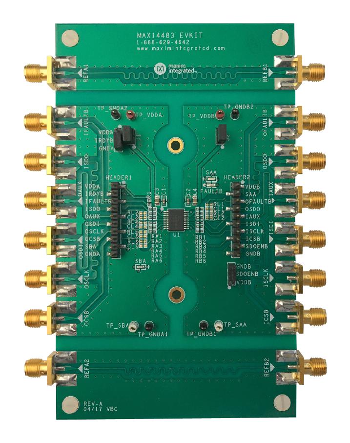 digital isolator board digital isolator board
