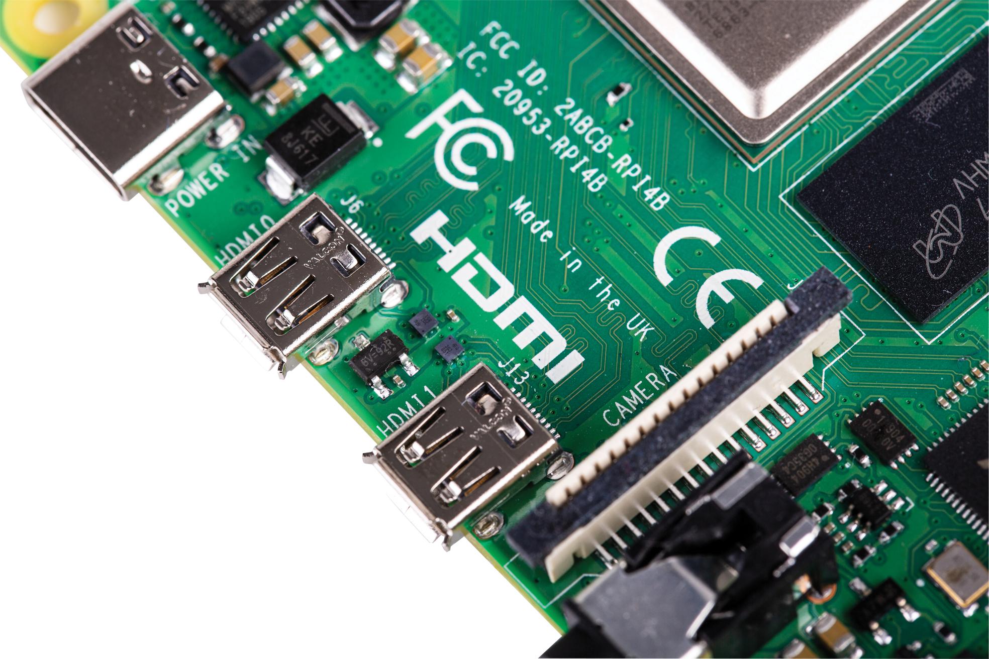 RPI4-MODBP-8GB RASPBERRY-PI, SBC, Raspberry Pi4 B 8GB, BCM2711, ARM Cortex-A72, 8GB RAM, MicroSD, Linux, Wifi, 2x micro HDMI | Farnell Netherlands RPI4-MODBP-8GB RASPBERRY-PI, SBC, Raspberry Pi4 B 8GB, BCM2711, ARM Cortex-A72, 8GB RAM, MicroSD, Linux, Wifi, 2x micro HDMI | Farnell Netherlands
