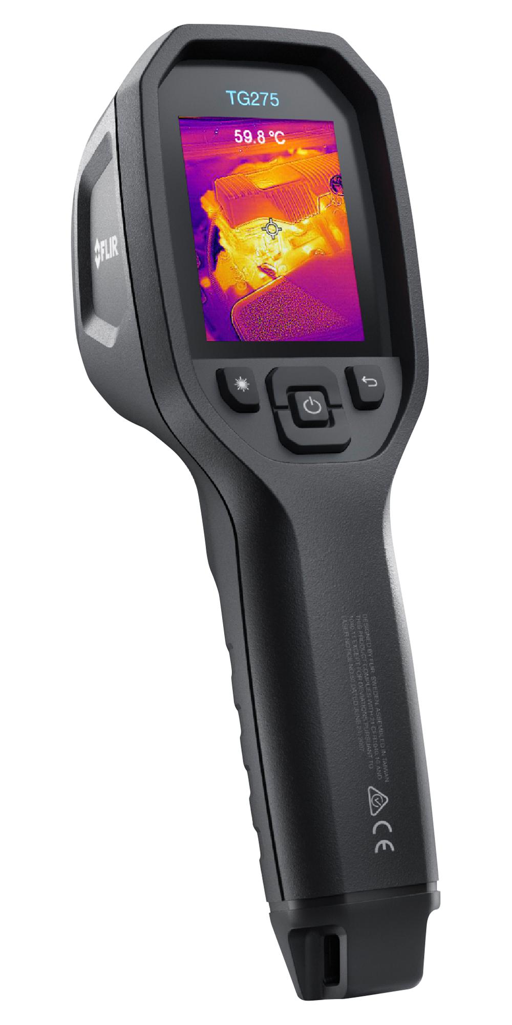 flir tg 275