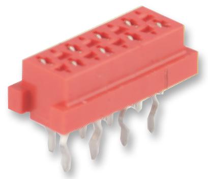 7-215079-8 AMP - TE CONNECTIVITY, PCB Receptacle, IDC, Board 7-215079-8 AMP - TE CONNECTIVITY, PCB Receptacle, IDC, Board