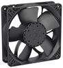 Makes wind, not noise. Better cooling, half the noise: the new 4300 N high-performance fan.