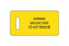 PANDUIT PT-BGND