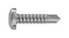 TR FASTENINGS 4.2 X 16 PUSTDX Z100 UNSERRATED DIN7504