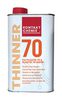 KONTAKT CHEMIE PLASTIK 70 THINNER, 1L