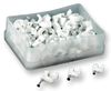PRO POWER ROUND 8.0MM WHITE