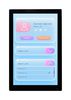 MIDAS DISPLAYS MDT1010BC-USBC