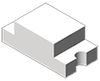 LUMEX SML-LX0603IW-TR