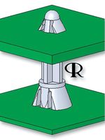 ESSENTRA COMPONENTS CRLCBSRE-8-01