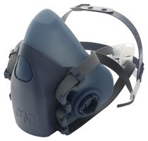 7502 MEDIUM 3m Respirator Medium Size Valved