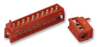 7-215079-8 AMP - TE CONNECTIVITY, PCB Receptacle, IDC, Board 7-215079-8 AMP - TE CONNECTIVITY, PCB Receptacle, IDC, Board