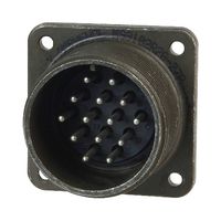 AMPHENOL INDUSTRIAL MS3102E14S-2P