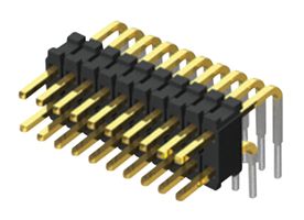 SAMTEC HTMS-117-02-G-D-RA