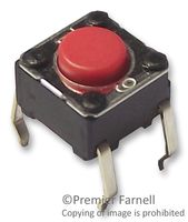 OMRON ELECTRONIC COMPONENTS B3F1006