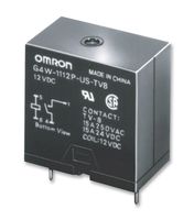 OMRON ELECTRONIC COMPONENTS G4W2212PUSTV5 DC12