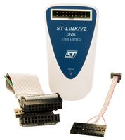 Debugger ST LINK V2 In Circuit Debugger Programmer STM8 and STM32 MCU Family Support