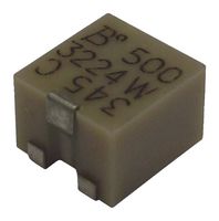 BOURNS 3224W-1-501E