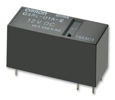 OMRON ELECTRONIC COMPONENTS G5RLU1AE DC5