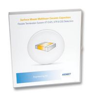 KEMET / PARTNER STOCK CER ENG KIT 21