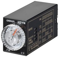 OMRON INDUSTRIAL AUTOMATION H3YN-21-B  DC12