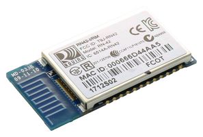 MICROCHIP RN42-I/RM615
