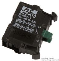 EATON / PARTNER STOCK M22-K10