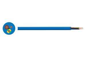 MULTICOMP PRO PP-3183Y-4MM-ARTIC BLUE