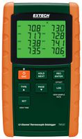 Extech TM500 12-Channel Datalogging Thermometer