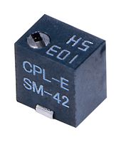 NIDEC COMPONENTS SM-42TW503
