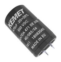 KEMET ALA8DA271CC400