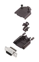 AMPHENOL COMMUNICATIONS SOLUTIONS L17DTPK-P-25+L77DB25SST