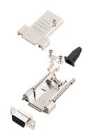AMPHENOL COMMUNICATIONS SOLUTIONS L17DTSL09-RG-LJS-T+L77SDE09S