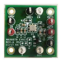 ANALOG DEVICES MAX6079EVKIT#