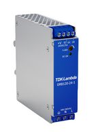DRB Series 120-960 Watts 3Phase DIN Rail Power Supplies