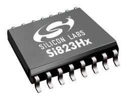 SILICON LABS SI823H7BB-IS1