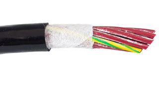 ALPHA WIRE 85207 BK005