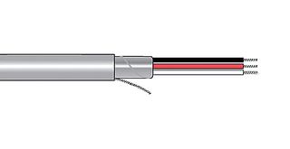 ALPHA WIRE 2444C SL001