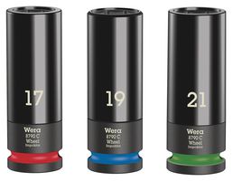 WERA WHEEL IMPAKTOR C SET 1