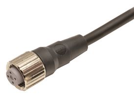 OMRON INDUSTRIAL AUTOMATION XS2F-M12PVC5S5M