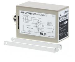 OMRON INDUSTRIAL AUTOMATION 61F-GP-N8HY 220VAC