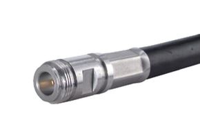 HUBER+SUHNER 21"N-50-10-1/133"UF
